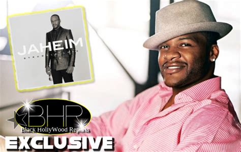 Singer Jaheim Shares New Album Struggle Love