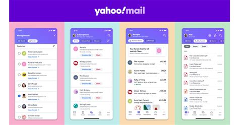 The New Yahoo Mail App Makes It Easier To Delete All Messages From A