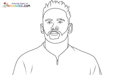 Coloriage Joueurs De Football Imprimer