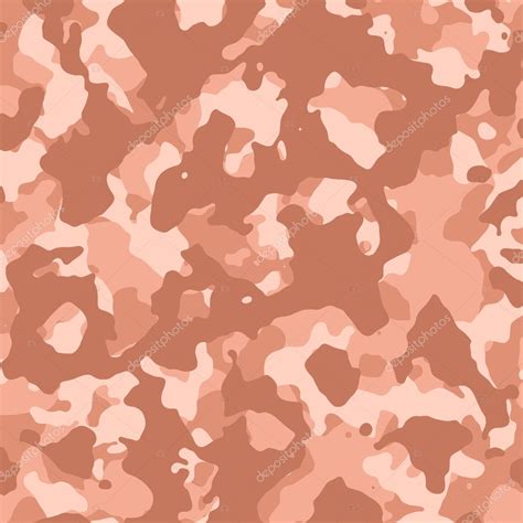 Pink Military Camouflage Stock Photo Marimoart 5544837