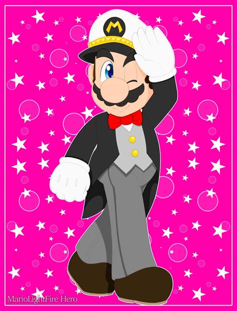 Captain Mayo Mario Amino