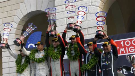 45 Rally 1000 Miglia Le Immagini Della Gara Vinta Da Crugnola