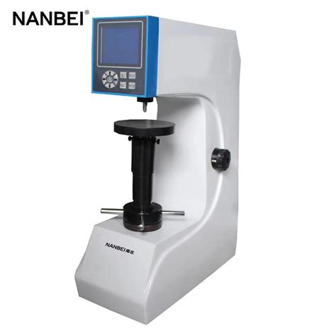 200hrs 150 Large Screen Digital Display Rockwell Hardness Tester