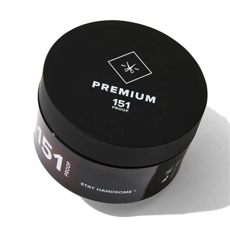 Pomadă De Păr Blind Barber 151 Proof Premium Pomade 75ml