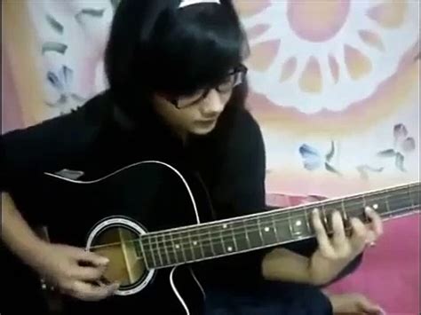 Sun Raha Hai Na Tu Aashiqui Guitar Tutorial By Priyanka Video