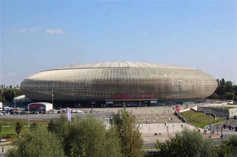 Tauron Arena Krak W Zaprasza Do Zwiedzania Swojego Obiektu Wiadomo Ci