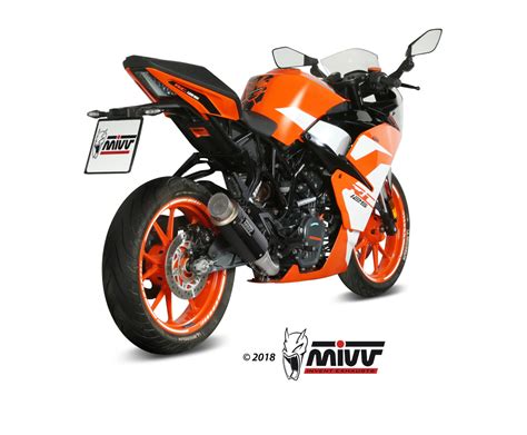 Scarico Ktm Rc Mivv Gp Pro Carbonio Kt L P Mivv