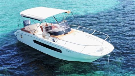 Invictus 270cx Capoforte Cala Petita Sa Calma Boats