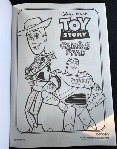 Toy Story 3 Coloring Book Sale Online Dakora Co