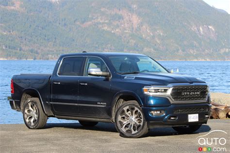 Million Ram Trucks Recalled Over Faulty Tailgate Car News Auto