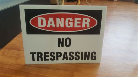 Custom Warning & Safety Signs | Signs Now