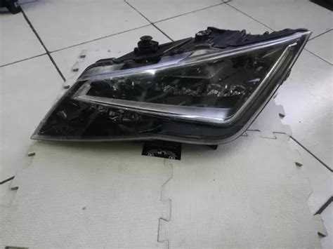 Faro Seat León Fr Cupra Original Leds 2014 2015 2016 Lh Envío gratis