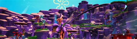 Classicer Colors RESHADE At SpongeBob SquarePants Battle For Bikini Bottom Rehydrated Nexus