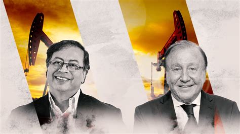 Cuáles Son Las Propuestas Económicas De Gustavo Petro Y Rodolfo