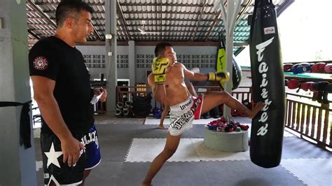 Full Muay Thai Training Workout Minutes Training Class Youtube