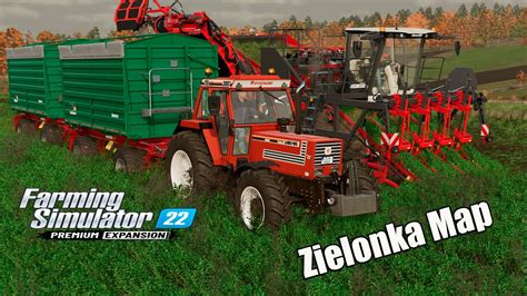 Farming Simulator Dlc Premium Expansion Mapa Zielonka Youtube