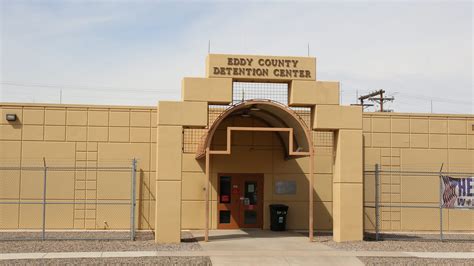 Eddy County Commission approves agreements for Eddy County jail