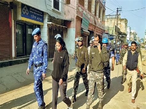 Chakradharpur Remained Closed In Protest Against The Murder Of Giriraj