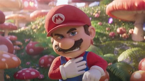 Latest Gaming News First Trailer For ‘the Super Mario Bros Movie’ Delivers A Heavy Dose Of