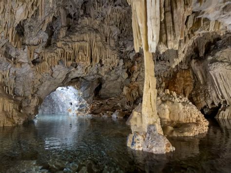 A Vist to Diros Caves, Greece