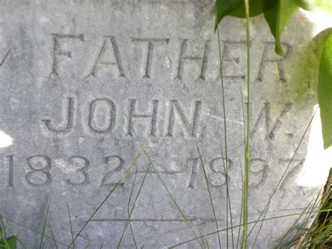 John W Overman Find A Grave Memorial