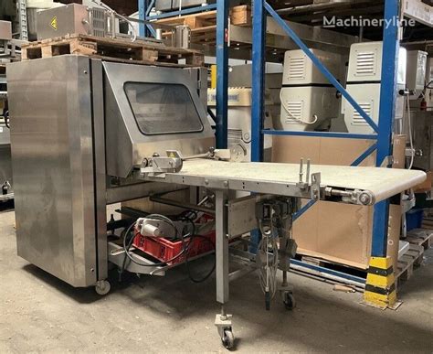 Fritsch CTR 700 30 Croissant Machine For Sale Germany Enger BV38230