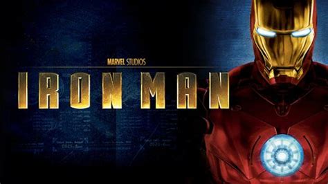 Iron Man - Movie - Where To Watch