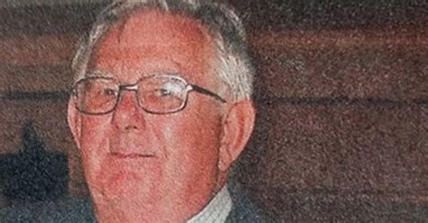 Significant Concern For Welfare Of Missing Scots Pensioner Amid