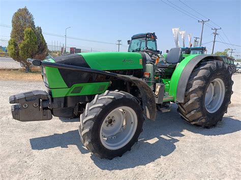 Deutz Agroplus 430F ΕΠΩΛΗΘΗ Kouteris Tractors