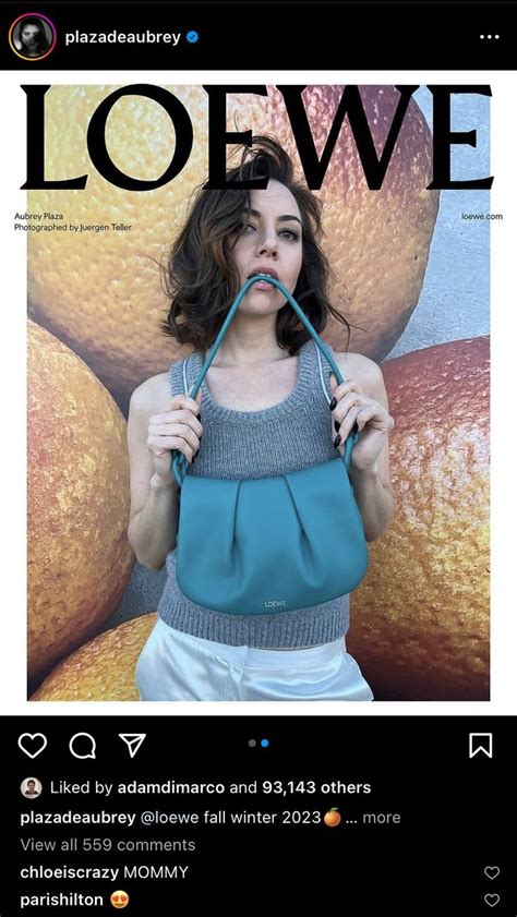 Pin By Tranquil On Fashion Ad Campaigns Feat Celebs Aubrey Plaza