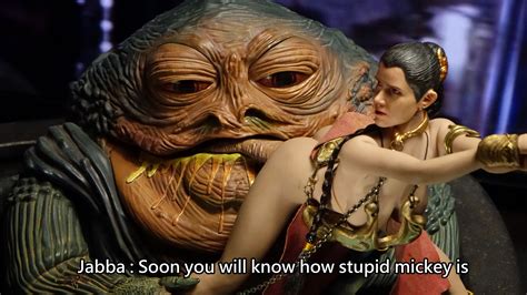 Jabba And The Princess Star Wars Porn Comics Galleries