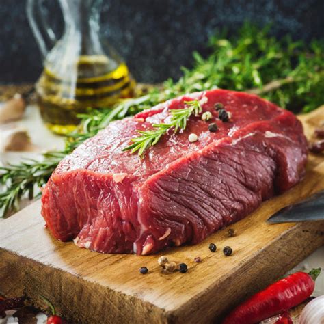 fillet  beef buckmoorend farm