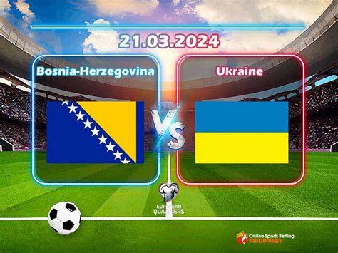 Bosnia And Herzegovina Vs Ukraine Predictions Online Sports Betting