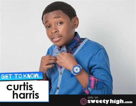 Curtis Harris Dishes On The Haunted Hathaways!