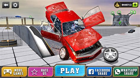 Derby Car Crash Stunts - App on Amazon Appstore