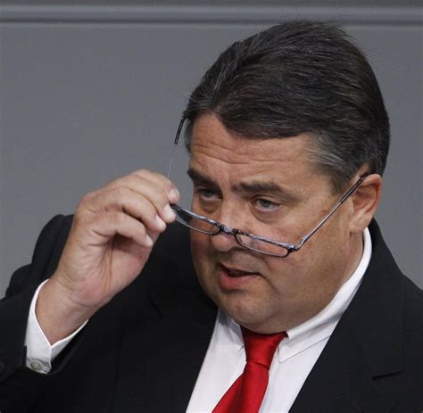 Spd Chef Sigmar Gabriel Traut Sich Auch Kanzlerkandidatur Zu Welt