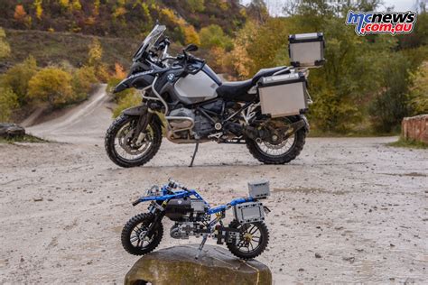 BMW and Lego Technic present Hover Ride concept | MCNews.com.au