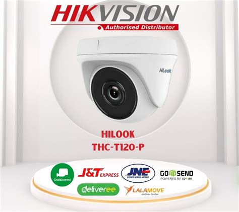 Hilook THC T120 P Distributor Hikvision