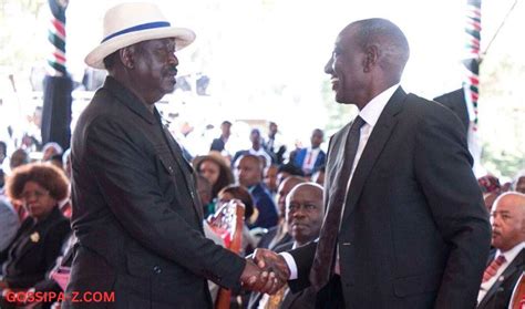 Bipartisan Team Executing The Ruto Raila Mandate Explained GOSSIP A Z