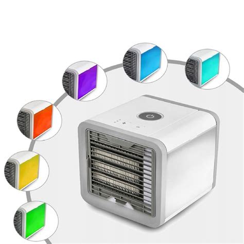 KLIMATYZATOR PRZENOŚNY ARCTIC AIR COOLER LED USB Sklep Internetowy Azaris