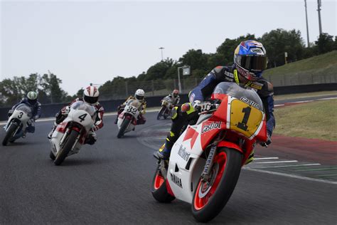 VIDEO Yamaha Racing Heritage Club Back To The Future In Mugello