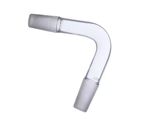 Buy Abgil Abg Borosilicate Glass Recovery Bend Sloping Adapter