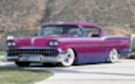 1958 Chevy Impala - Rod And Custom Magazine