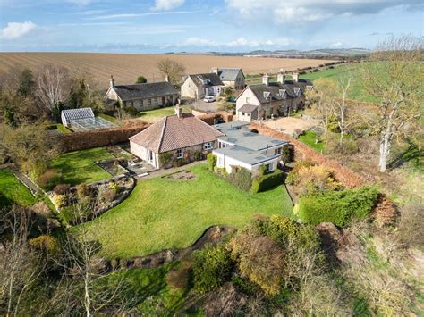 Bolton River Cottage Haddington East Lothian EH41 4 Bed Bungalow For