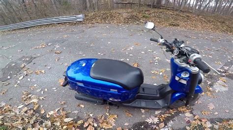 This is the best 50cc Scooter - YouTube