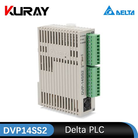 Kuray Delta PLC DVP SS2 Series Host Programmable Controller DVP12SS211S