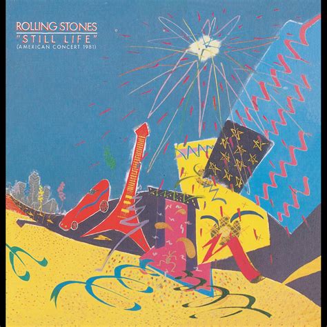 ‎apple Music 上the Rolling Stones的专辑《still Life American Concert 1981 [2009 Remaster]》