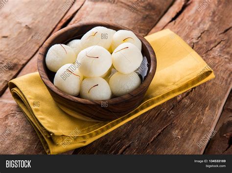 Rosogolla Roshogolla Image And Photo Free Trial Bigstock