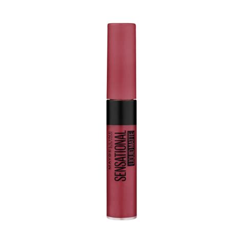 Maybelline New York Sensational Liquid Matte ลด 0