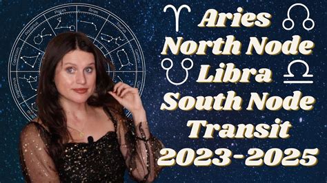 North Node In Aries South Node In Libra ALL SIGNS Predictions To